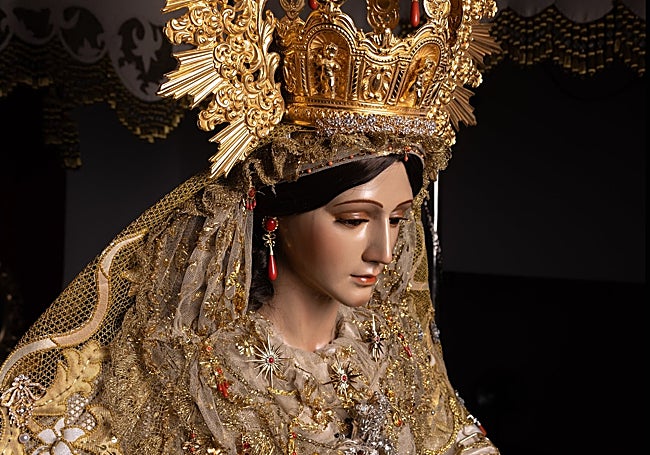 Virgen de las Mercedes.