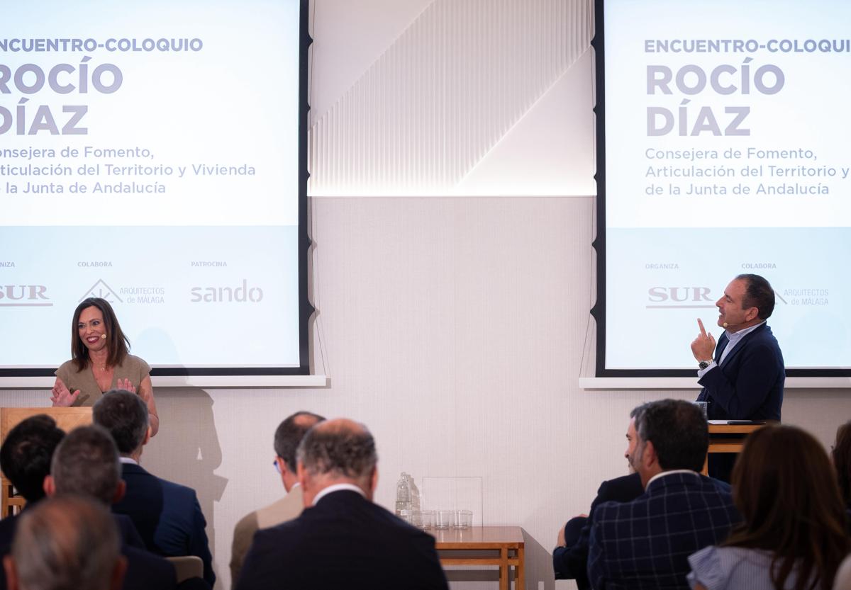 Fomento acelera la reapertura de la Ronda-San Pedro y estudiará la idea de una EMT metropolitana