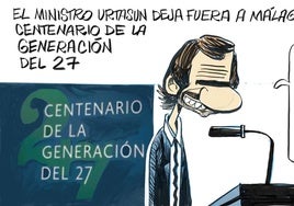 El mes de junio, en las viñetas de Idígoras y Pachi