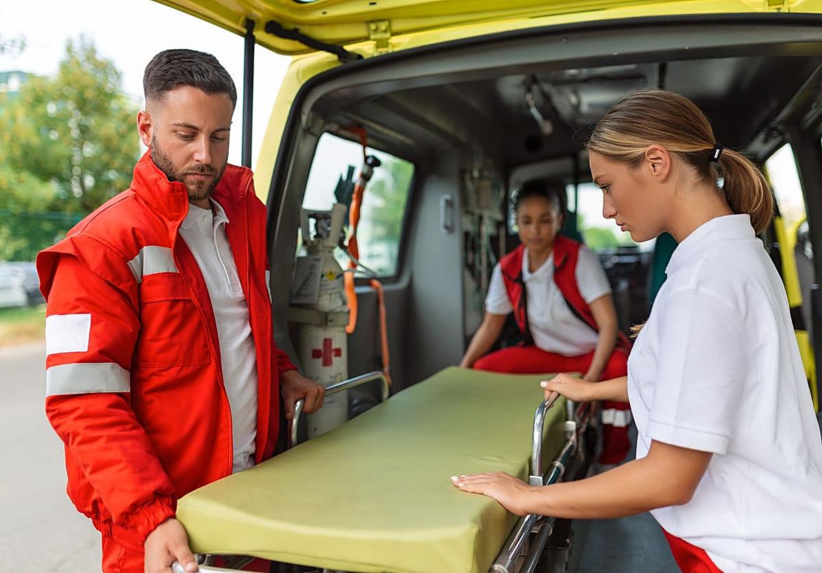 FP El Pinar incorpora el Grado en Emergencias Sanitarias a su oferta formativa para el próximo curso