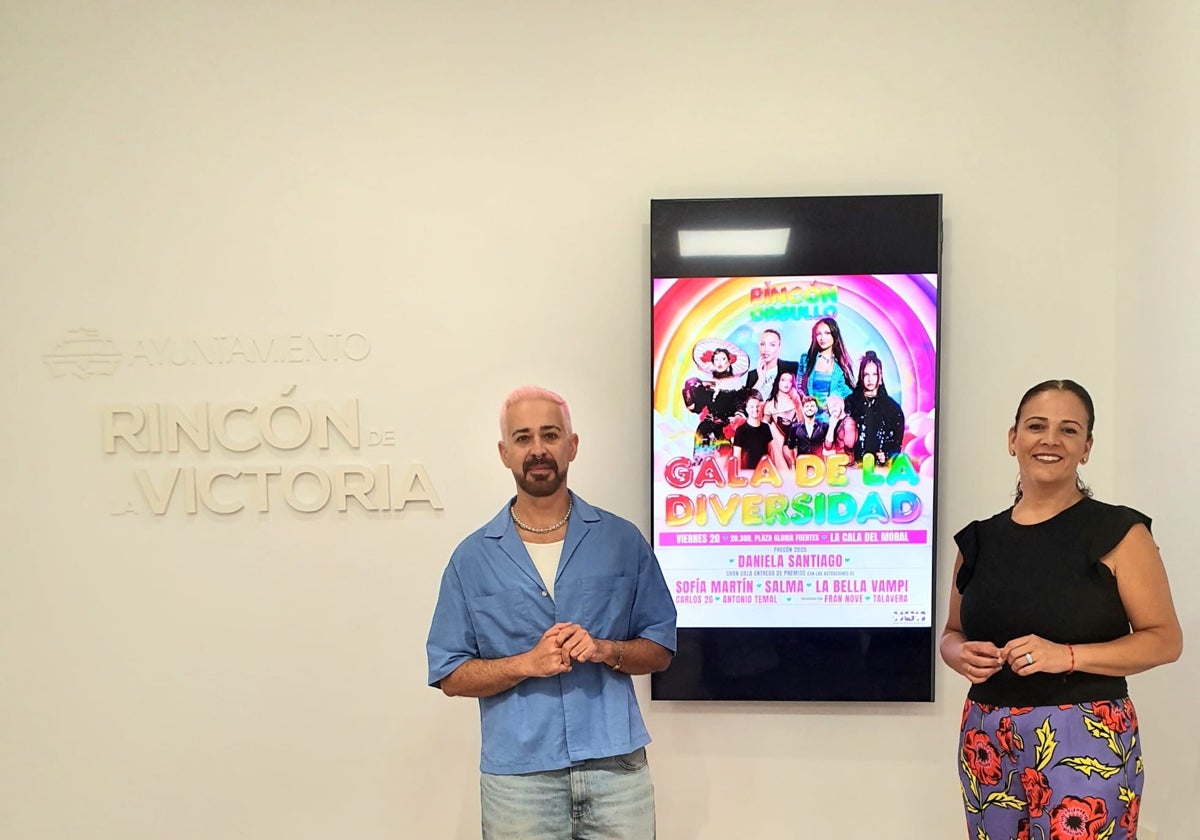 Presentación de la gala.