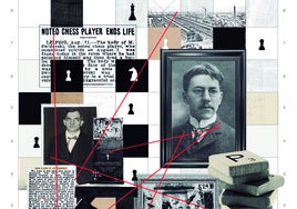 El misterioso caso del ajedrecista Swiderski