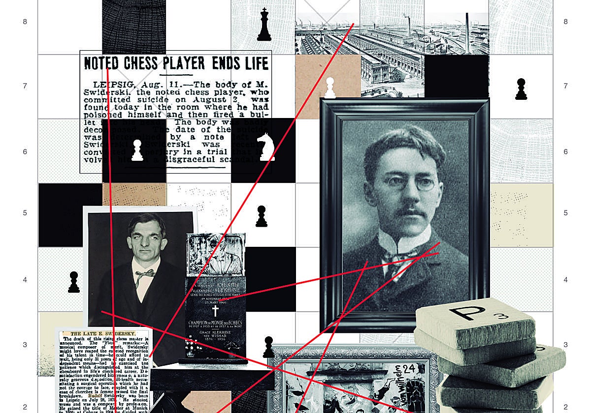 El misterioso caso del ajedrecista Swiderski