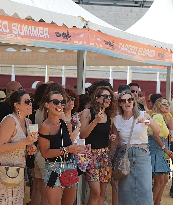 Imagen secundaria 2 - Más imágenes de la primera edición de Tardeo Summer. 