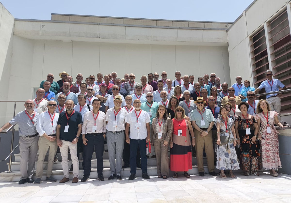 El laboratorio de I+D de Fujitsu: la «panda de indocumentados» que fue semilla de la Málaga tecnológica