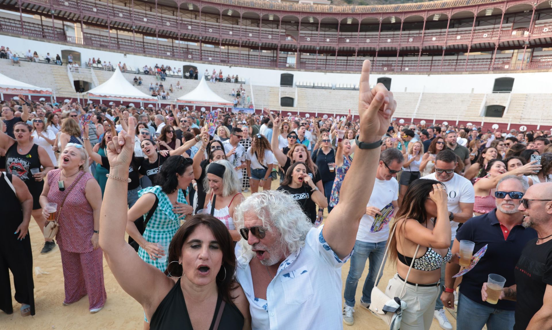 Tardeo Summer en La Malagueta