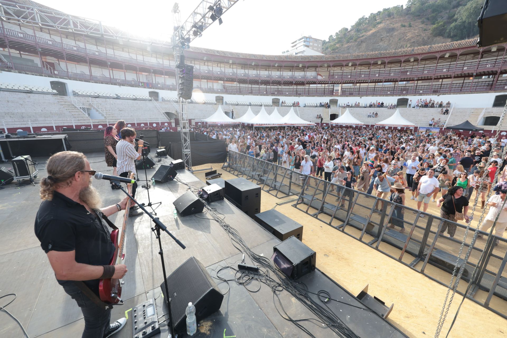 Tardeo Summer en La Malagueta