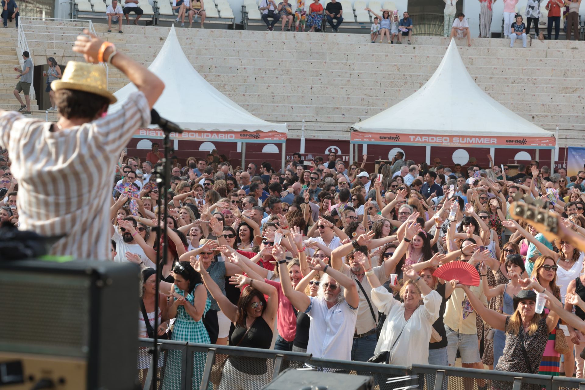 Tardeo Summer en La Malagueta