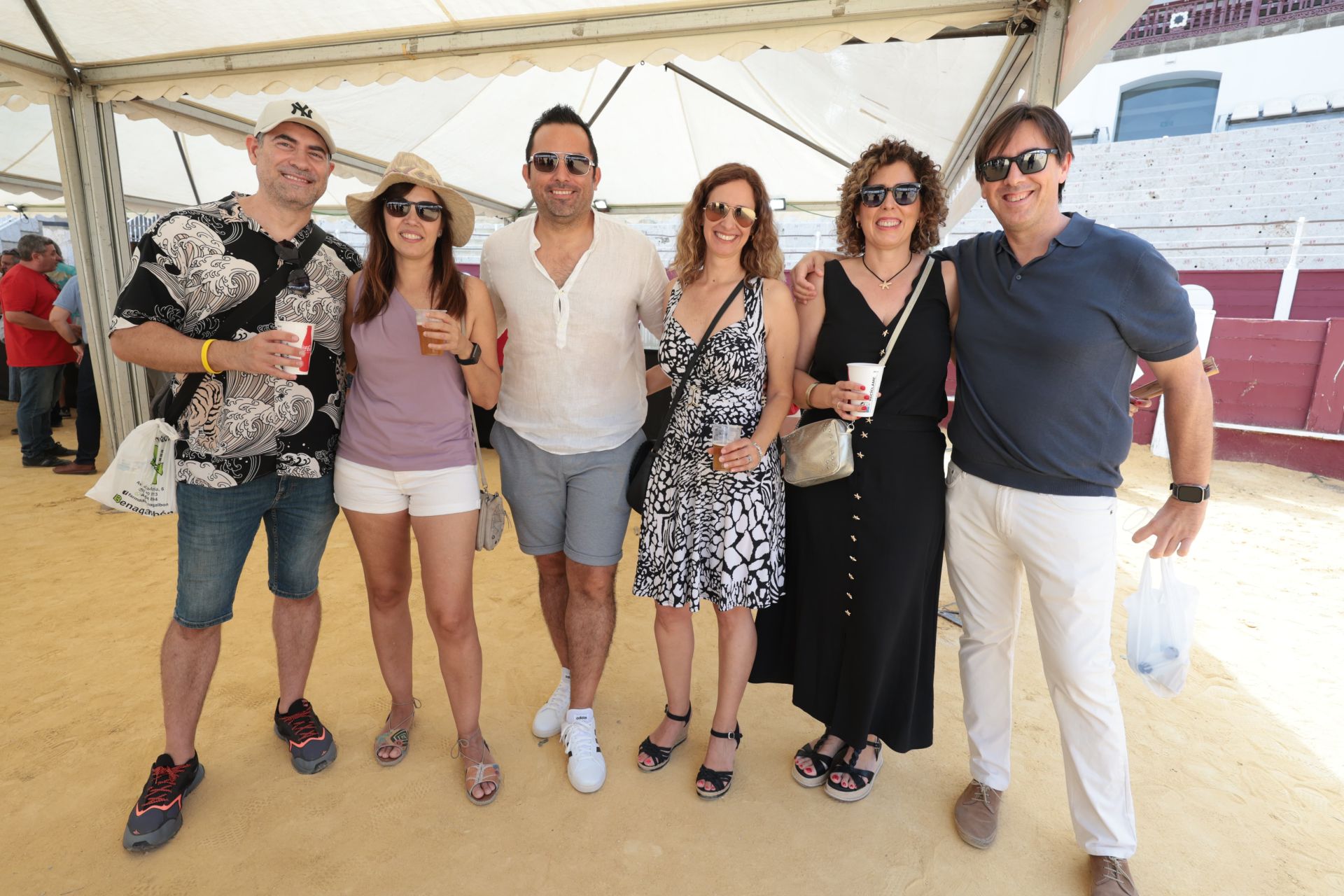 Tardeo Summer en La Malagueta