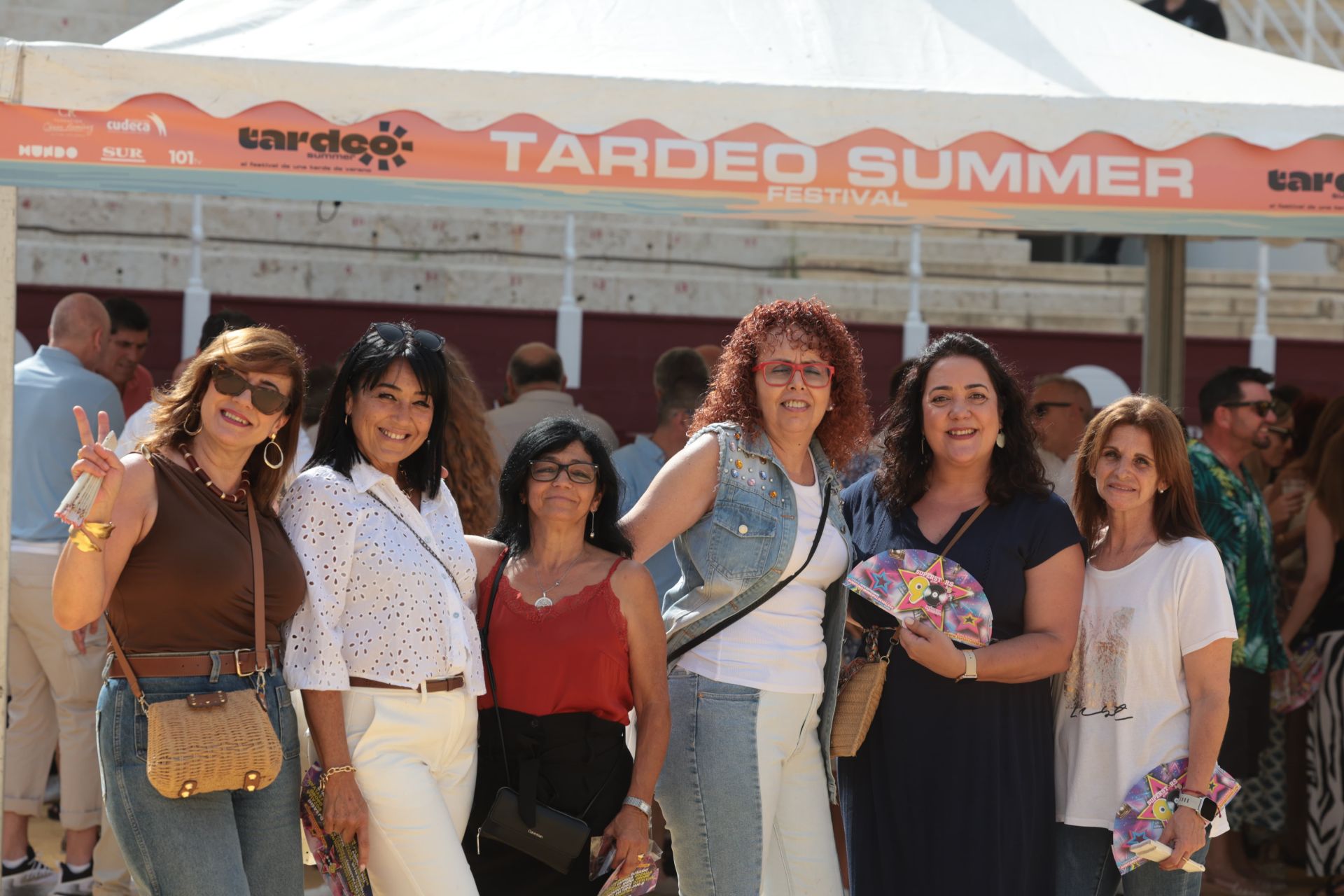 Tardeo Summer en La Malagueta