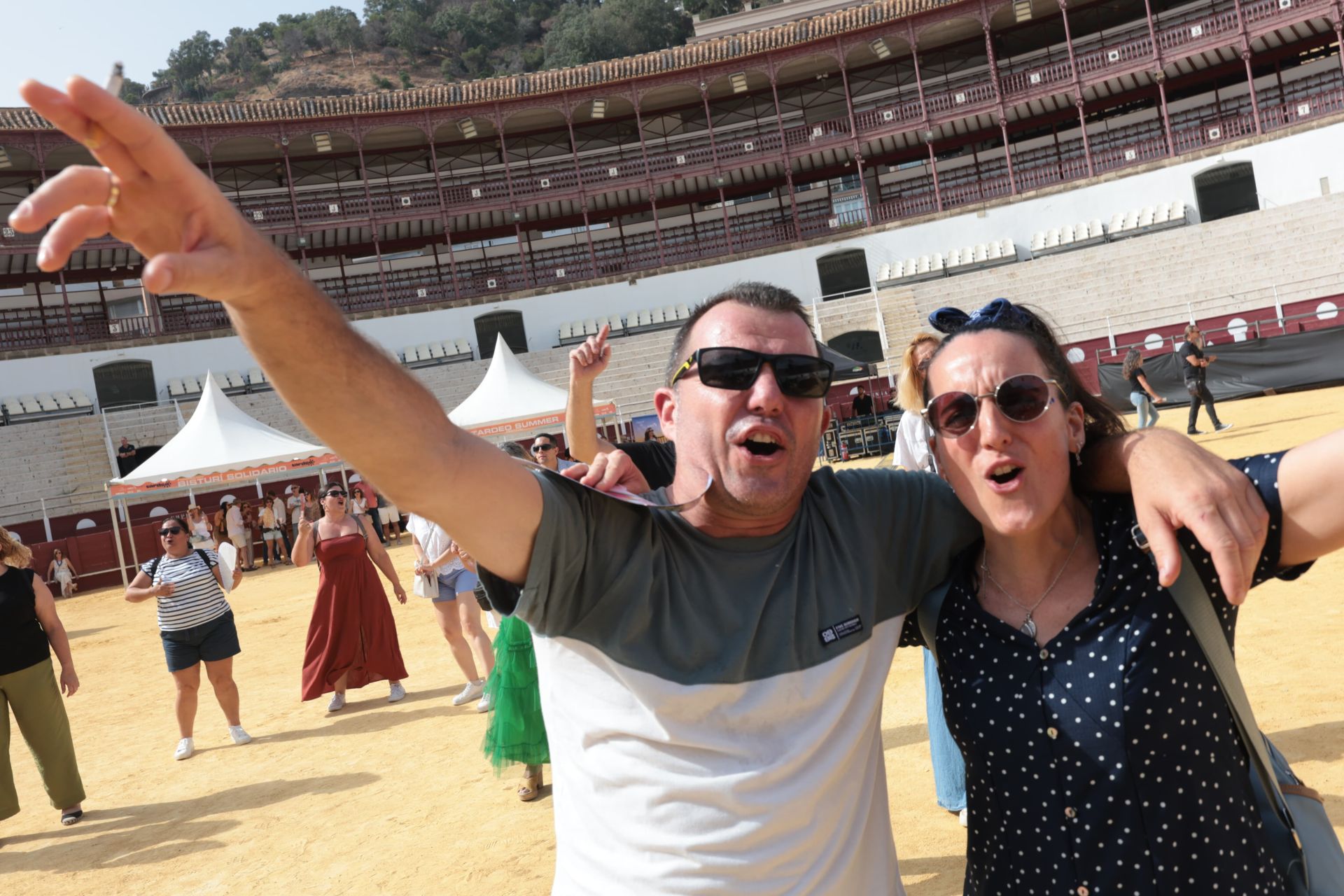 Tardeo Summer en La Malagueta