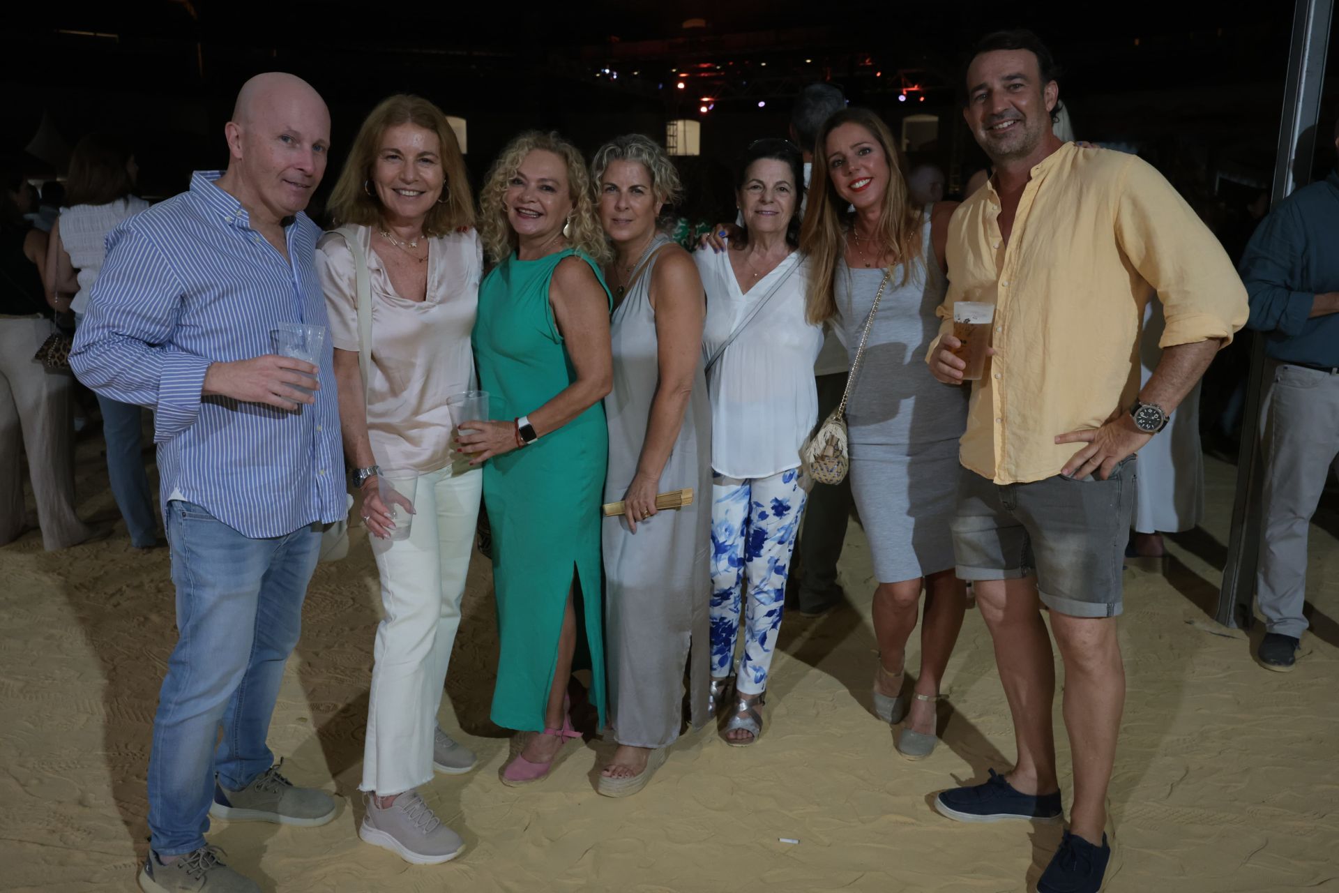 Tardeo Summer en La Malagueta