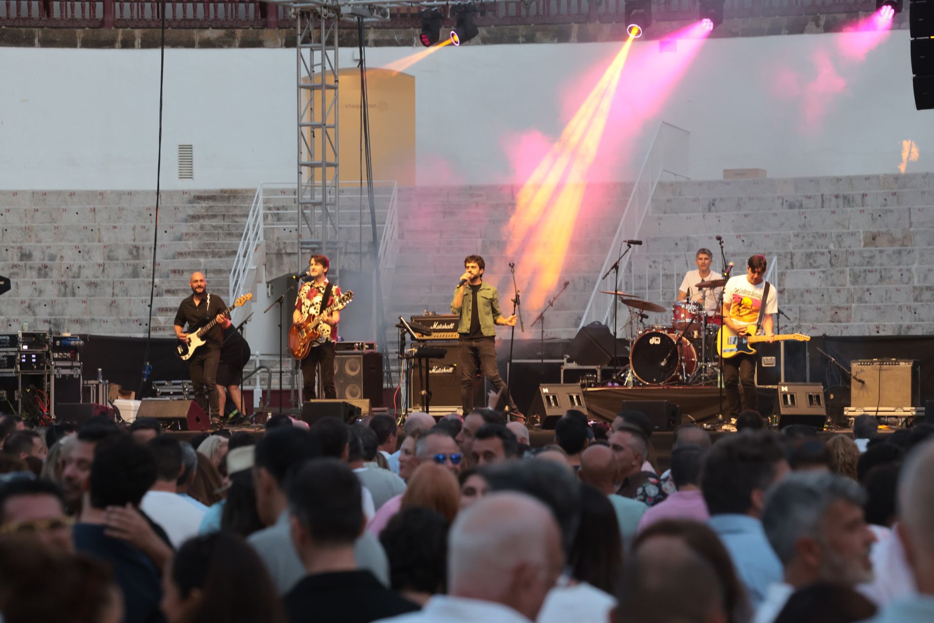 Tardeo Summer en La Malagueta