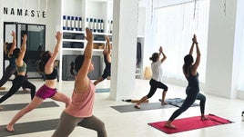 Conecta tu cuerpo y tu mente con este bono de 5 sesiones de yoga