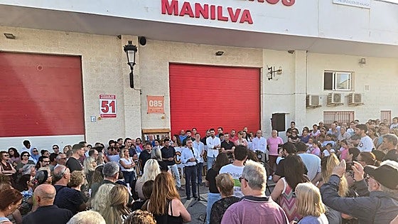Manilva: 39 meses sin retén de bomberos