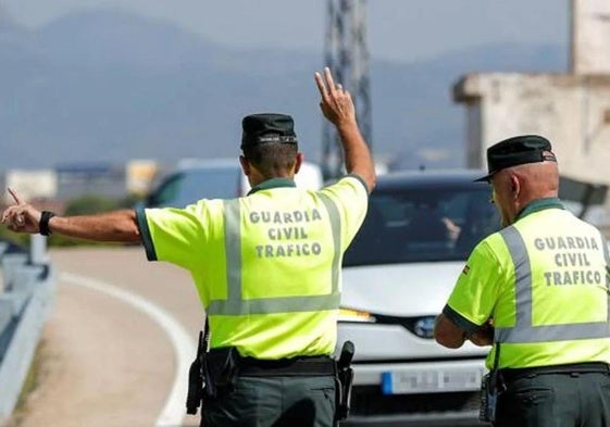 Detenido un conductor malagueño tras ser cazado a 204 kilómetros por hora por Motril