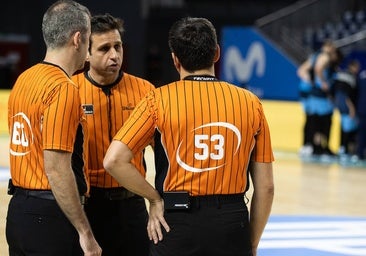El árbitro de la final de la Euroliga para el Unicaja-Real Madrid