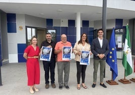 La concejala del distrito, Vanessa Ortiz de Zárate, ha presentado la iniciativa.