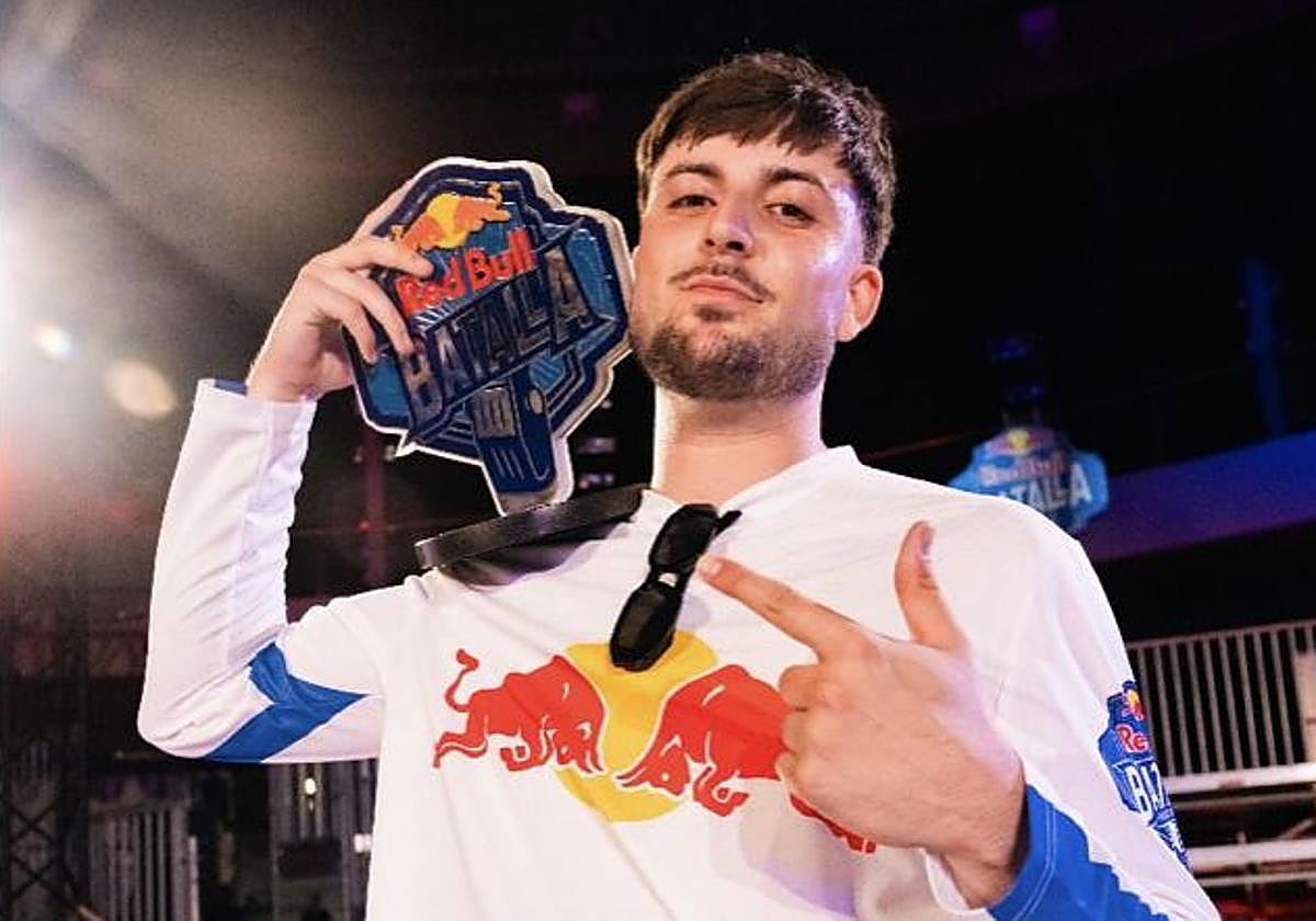 NQP, tras ganar en Torremolinos.