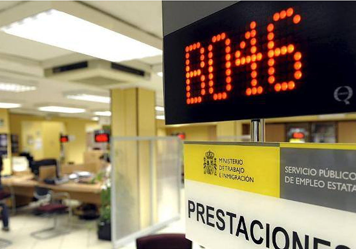 El SEPE limitará el acceso a la pensión de viudedad cuando el desempleado cobre un subsidio