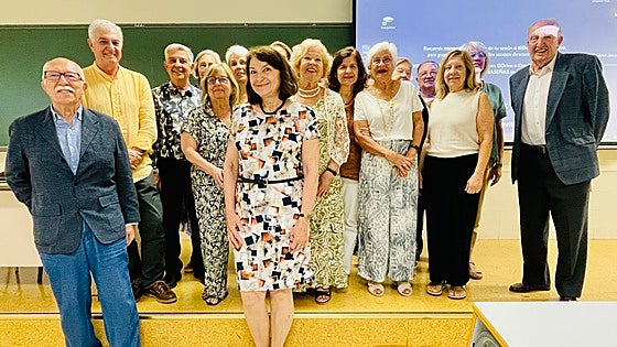 El Aula de Mayores de la UMA celebra su 30 aniversario con 2.500 alumnos este curso