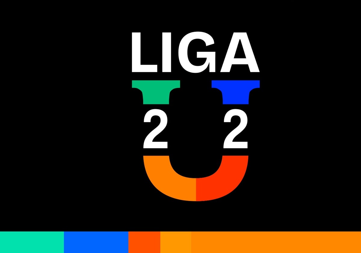 El logotipo de la nueva competición.