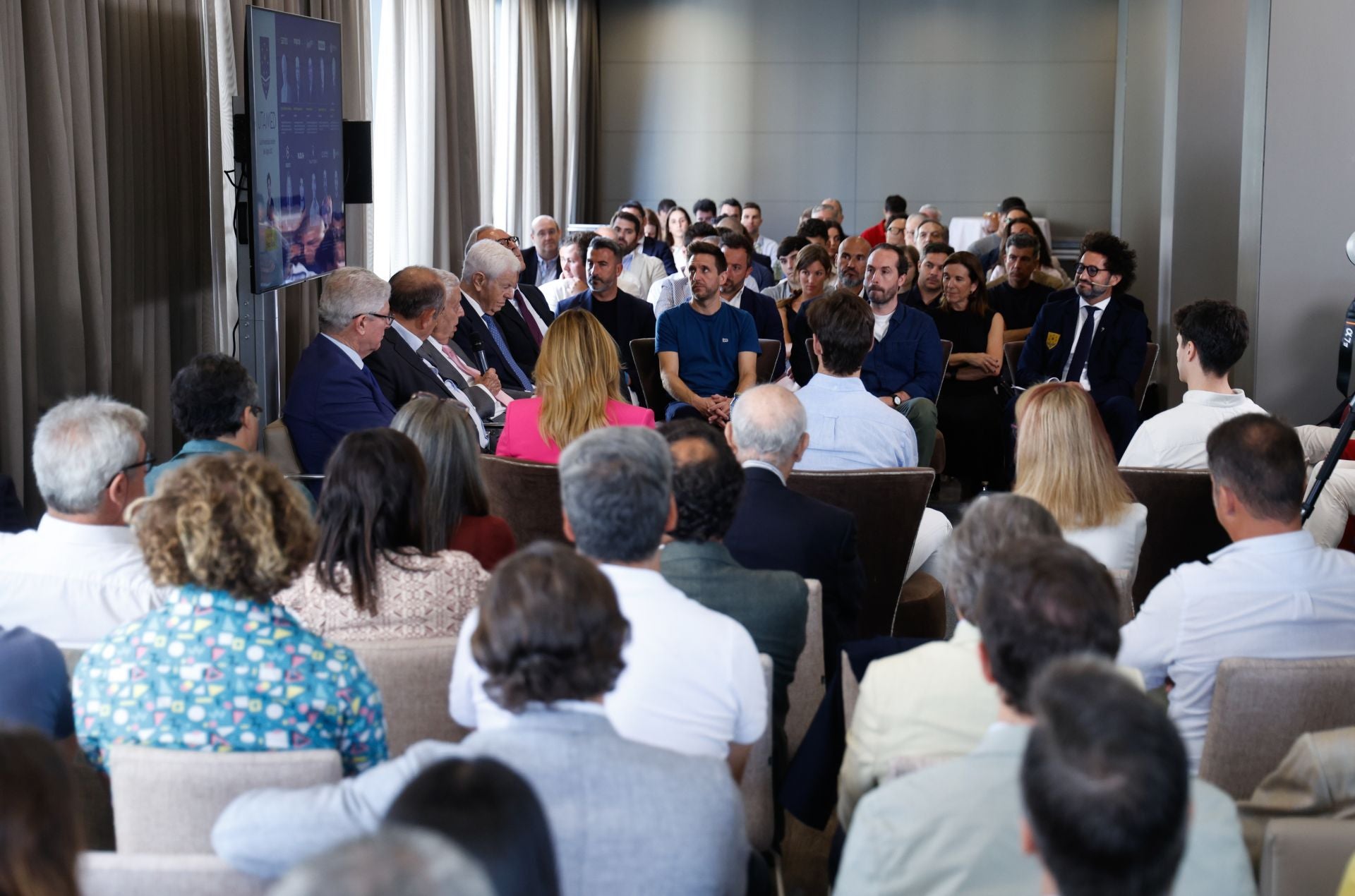 La Utamed reúne a los empresarios más punteros de Andalucía para debatir sobre el emprendimiento