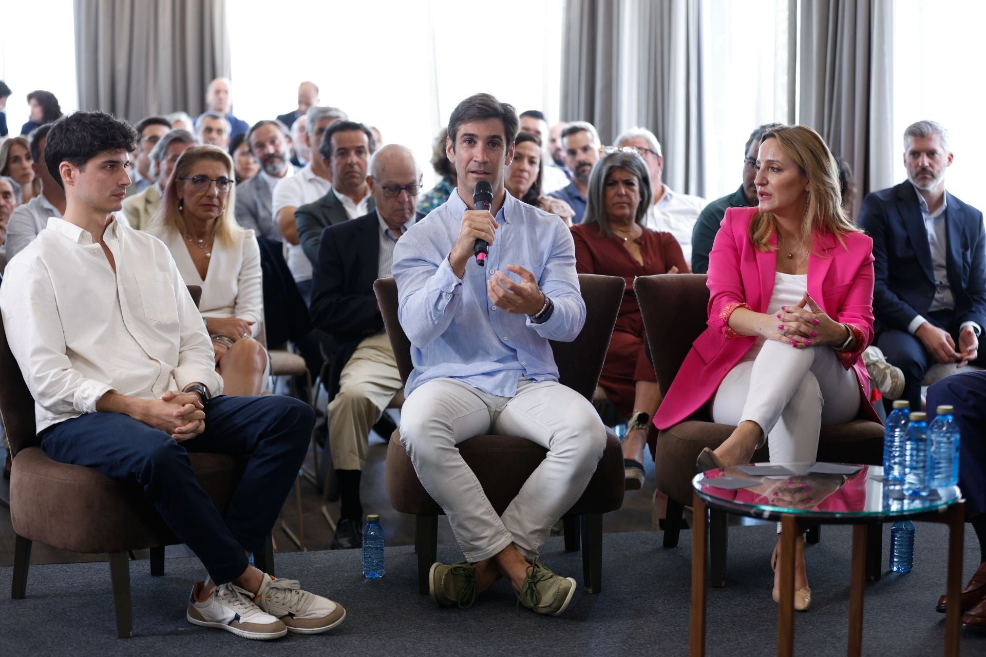 La Utamed reúne a los empresarios más punteros de Andalucía para debatir sobre el emprendimiento