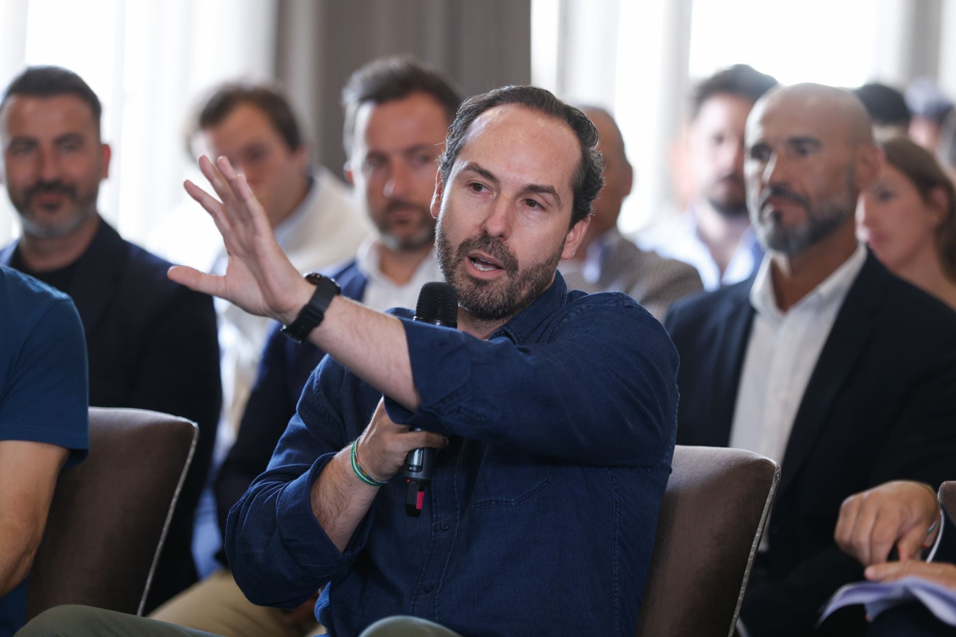 La Utamed reúne a los empresarios más punteros de Andalucía para debatir sobre el emprendimiento