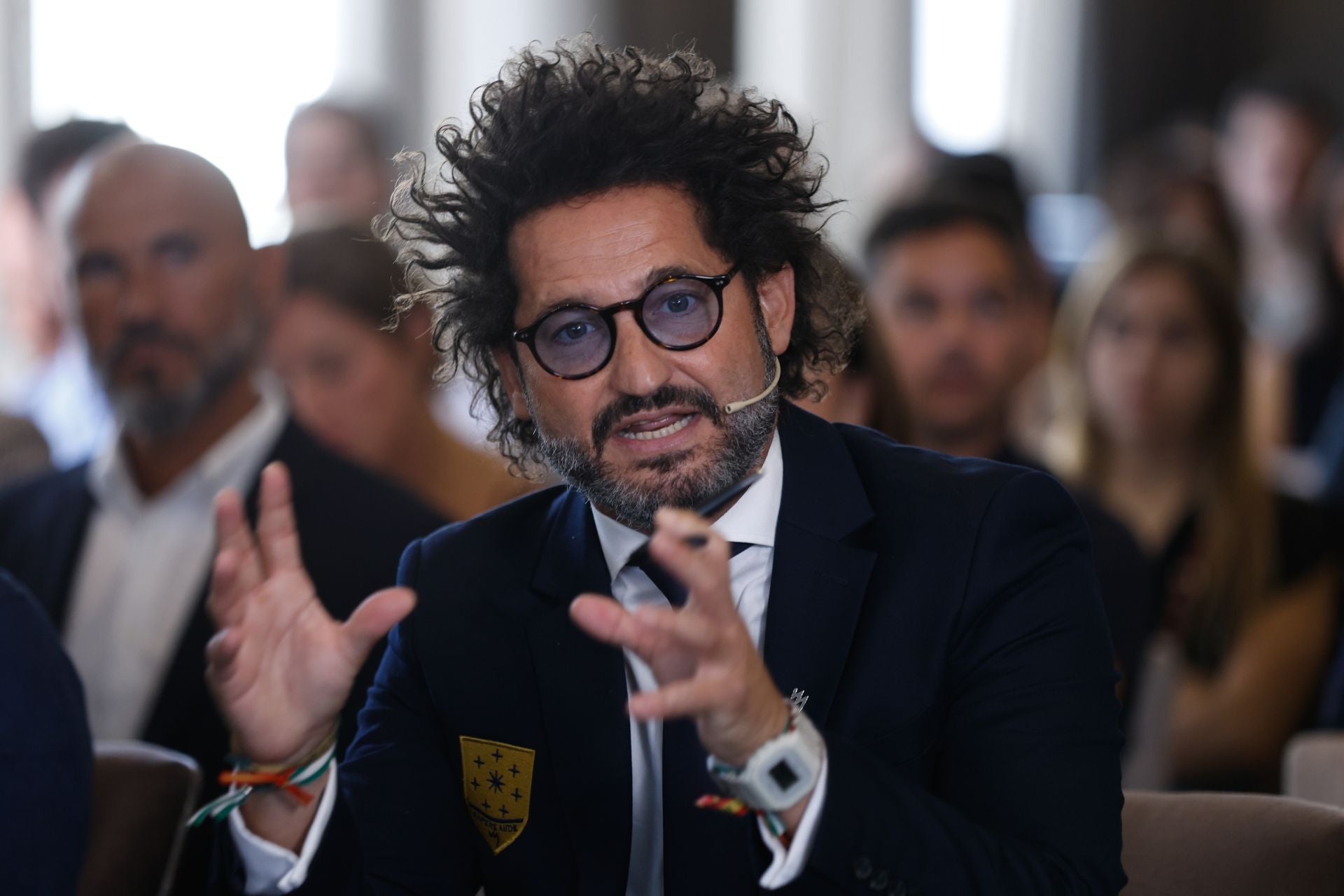 La Utamed reúne a los empresarios más punteros de Andalucía para debatir sobre el emprendimiento