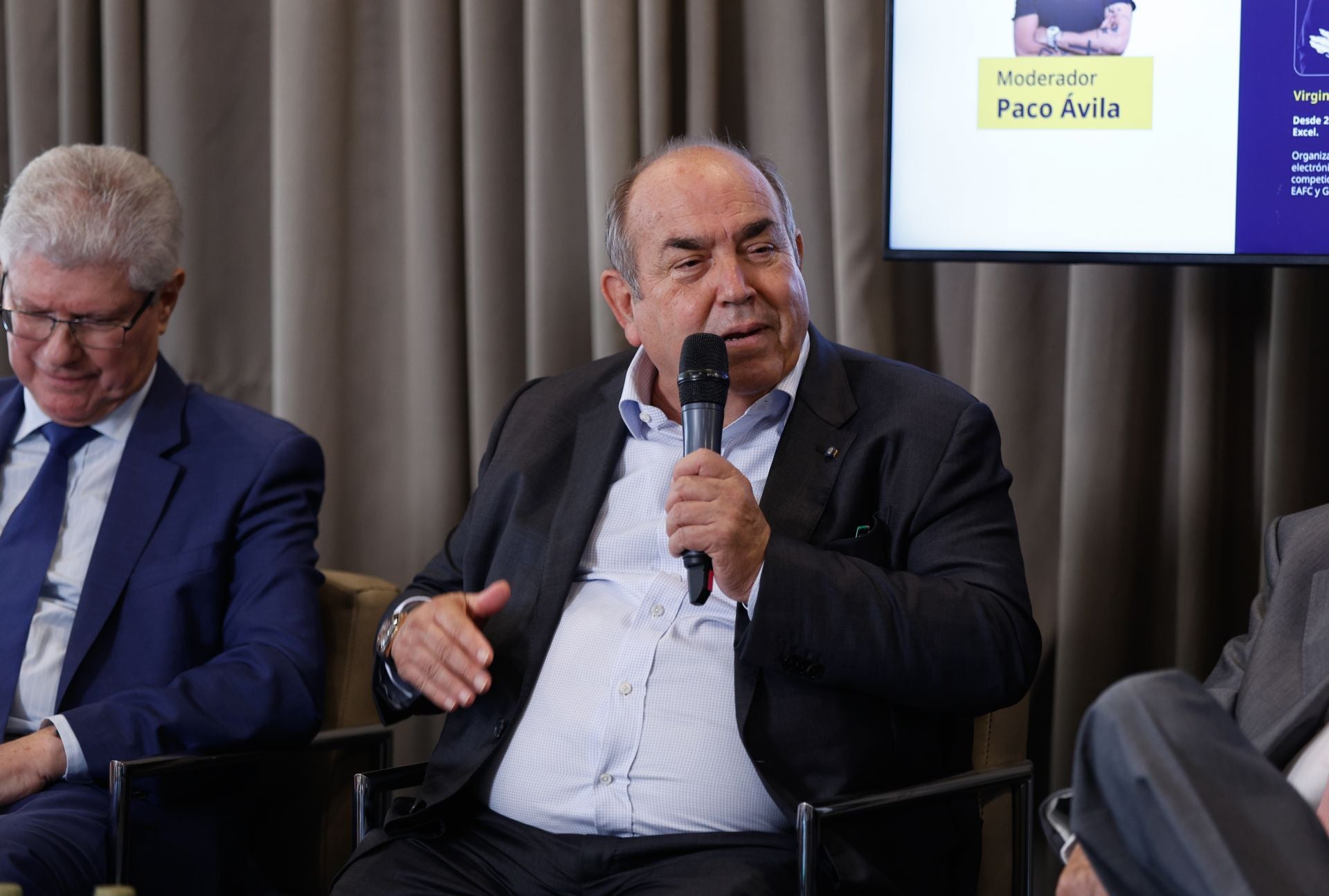 La Utamed reúne a los empresarios más punteros de Andalucía para debatir sobre el emprendimiento