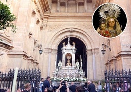 La procesión del Corpus se celebrará este domingo por la tarde.
