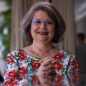 Elvira Roca rescata el personaje de la influyente Cornelia, personaje oscurecido por el tiempo.
