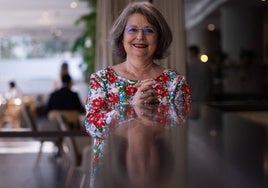 Elvira Roca rescata el personaje de la influyente Cornelia, personaje oscurecido por el tiempo.