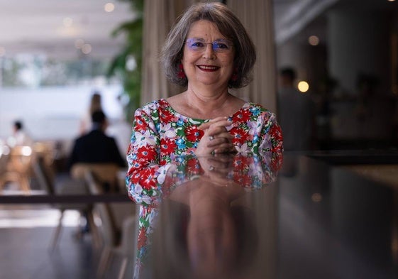 Elvira Roca rescata el personaje de la influyente Cornelia, personaje oscurecido por el tiempo.