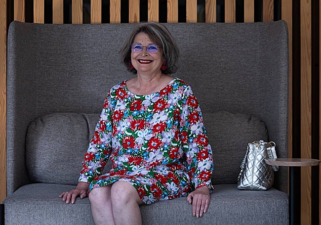 Roca no oculta su fascinación por Roma, cuna de nuestra civilización aunque ahora se deje de estudiar.