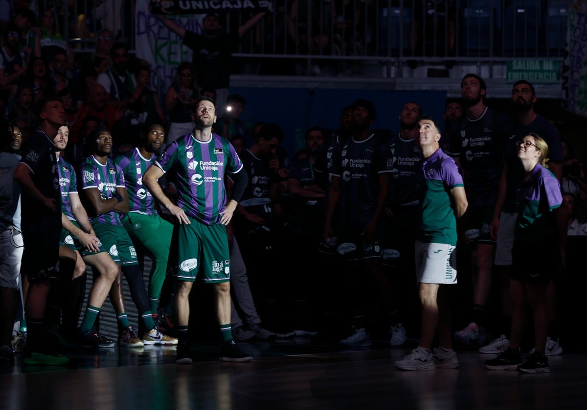 Las notas finales a los jugadores del Unicaja