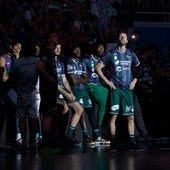 Las notas finales a los jugadores del Unicaja
