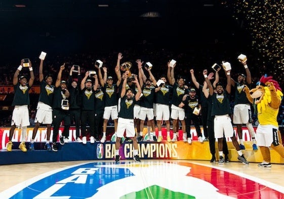El Alahli de Libia, otro rival confirmado para el Unicaja en la Copa Intercontinental