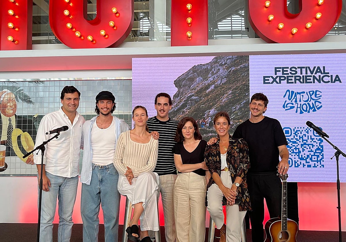 JavyPablo presentan la nueva edición del festival Nature is Home.