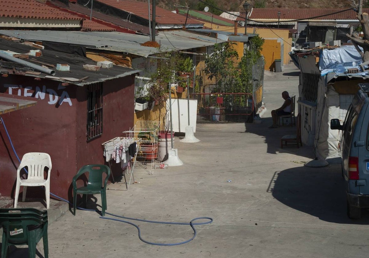 Los Asperones, uno de los barrios de Málaga que recibirá esta ayuda.