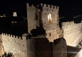 Castillo de Marbella.