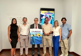 Presentación de la camiseta.