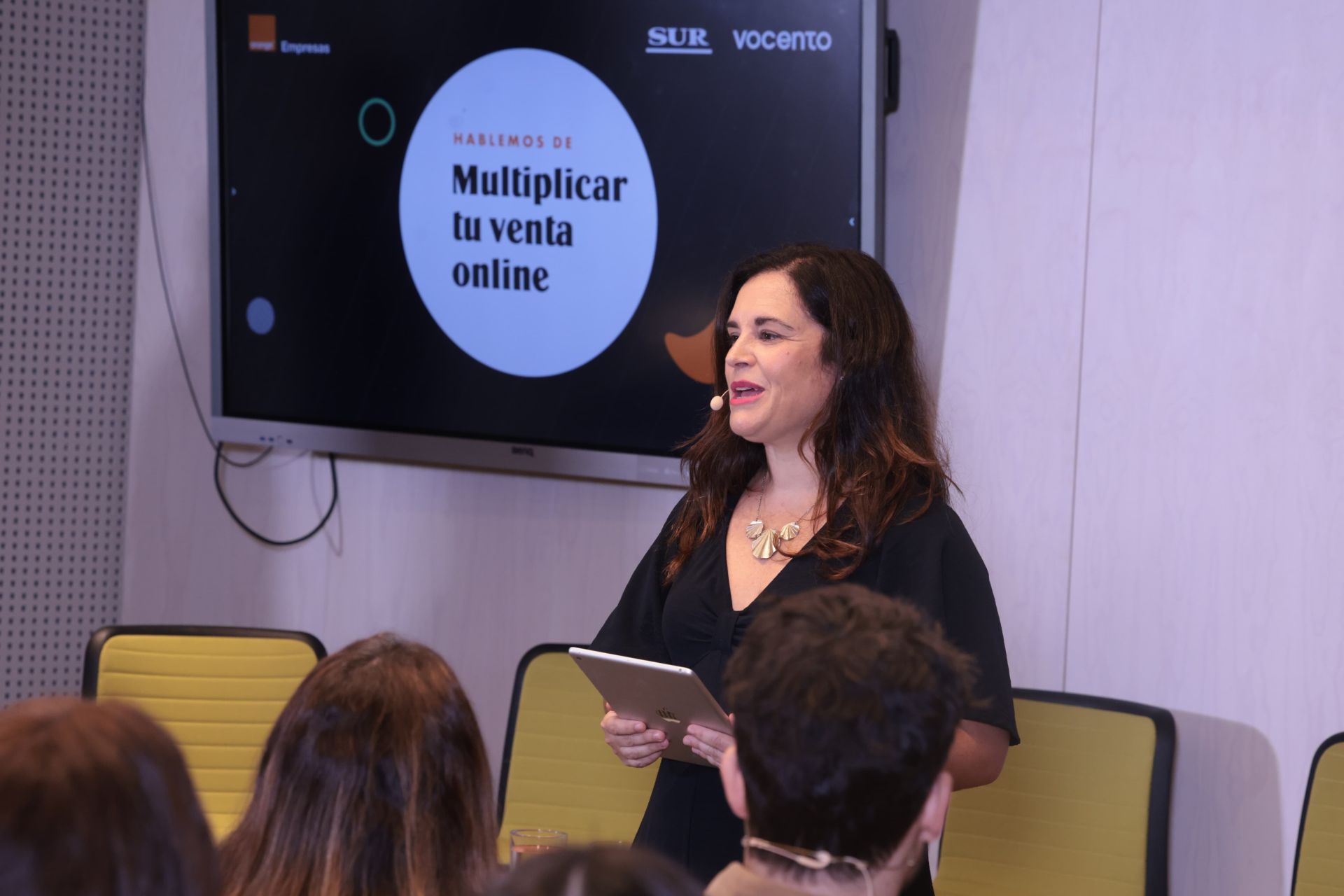 Jornada &#039;Hablemos de multiplicar tu venta online&#039;