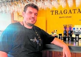 Tragatá Málaga, creatividad equilibrada