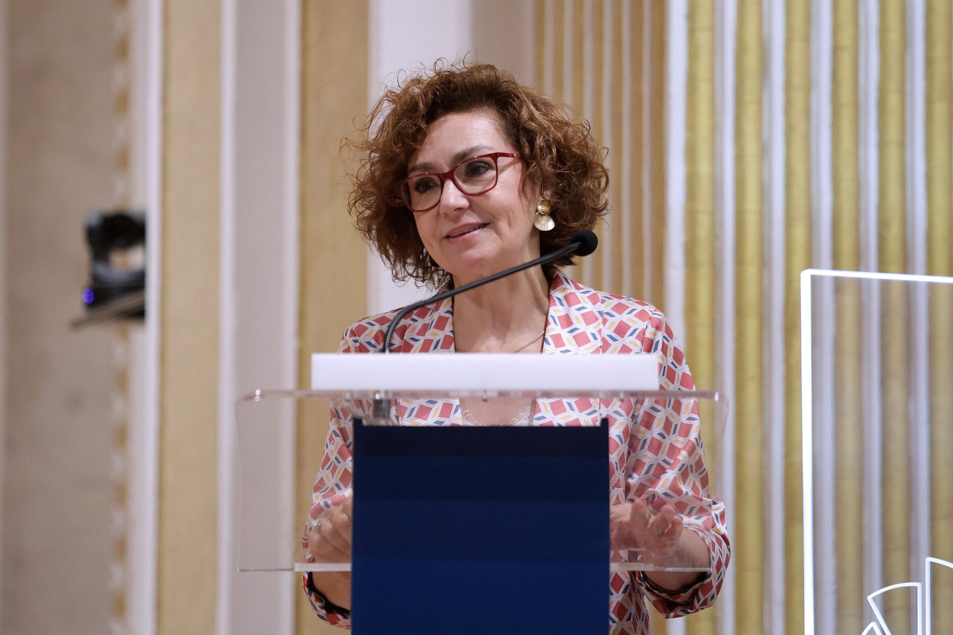 La entrega de las Medallas del Ateneo de Málaga, en imágenes