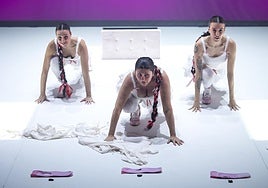 Píldoras teatrales para quererse más