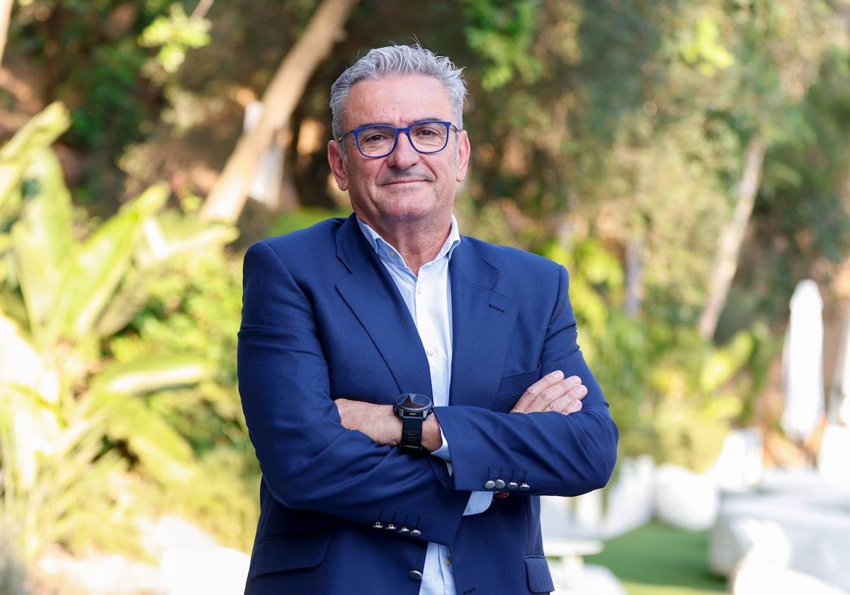 Juan Francisco Vallejo es el presidente del consejo regulador desde noviembre.