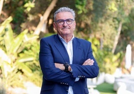 Juan Francisco Vallejo es el presidente del consejo regulador desde noviembre.