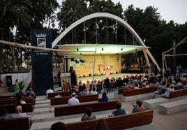 El Festival de Títeres de vuelve al recinto Eduardo Ocón con actuaciones de compañías nacionales